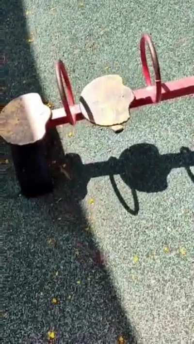 Playground Parkour