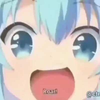 Roar!