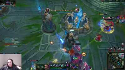 ekko 1v5 saves game