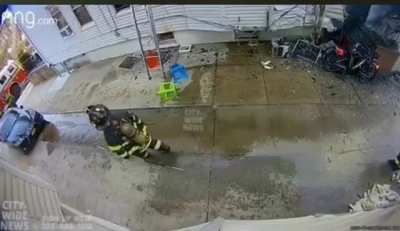 Thats why you wear a helmet