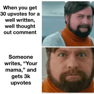 Silly Redditors