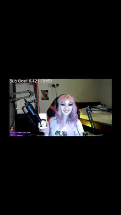 Minx gets a call from her good friend jschlatt