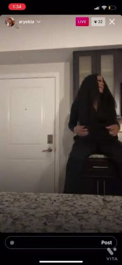 …
