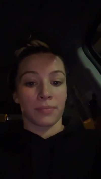 Danielle Kelly - Post-Match Reaction