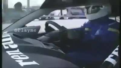 Cause of Crash
