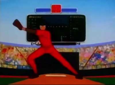 80s anime were wild! [Igano Kabamaru]