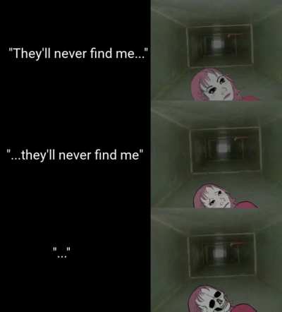 Hide and Seek