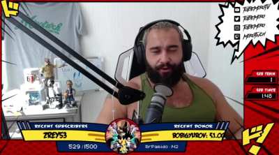 Rusev will not be joining AEW after verbally blasting one of its employee’s