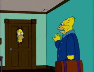 The Simpsons is Groovy