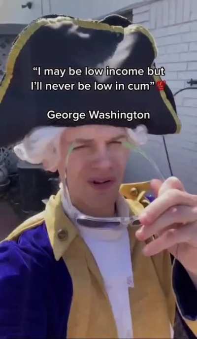 A wise man once said…
