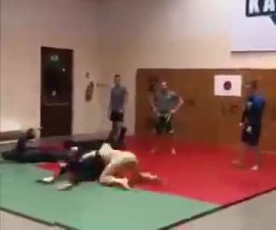 Unexpected af