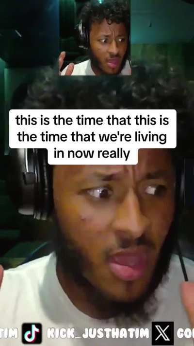 ain’t no way