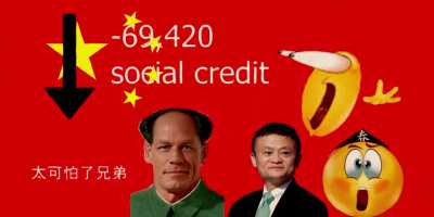 China Is Literally Black Mirror IRL