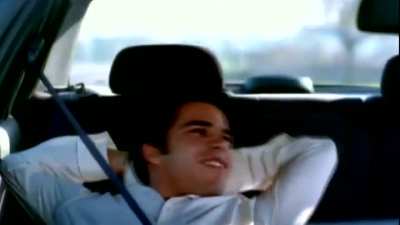 Hyundai advertisement from 2001 - Wife encounters husband