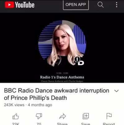 every Royals death should be announced like this