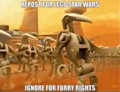TIME TO POST IT ON SOME FURRY SUBREDDITS