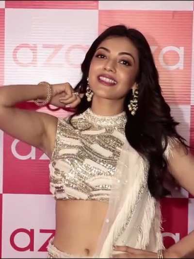 Kajal Aggarwal