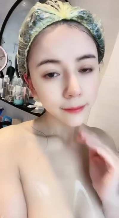 Who is she?