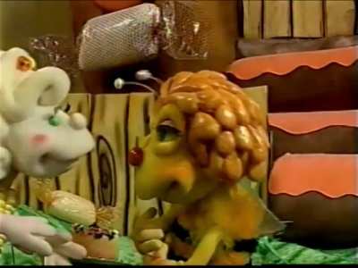Zuzubâlandia na Rede Tv