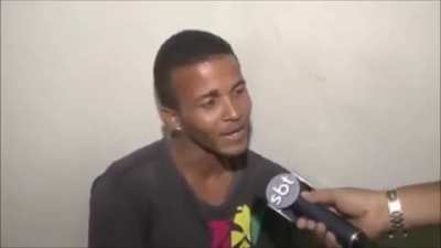 Qual foi Cleytin!!! Eu sou espada! 💪😠