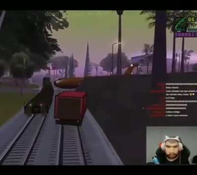 sdd do gta todo estorado