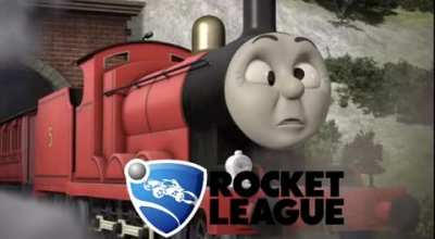 Rocket league