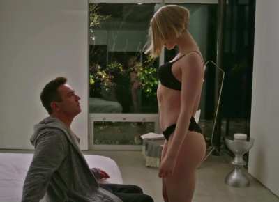 Birthday Booty: Elena Kampouris in Wifelike (2022)