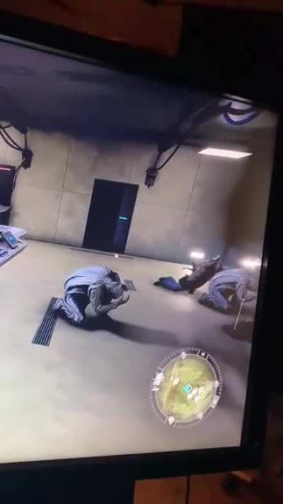 [Ghostrecon Breakpoint] so uhm... spinnyspinny.