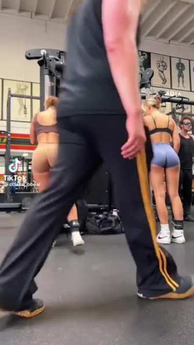 Who has the better ass
