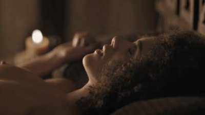 Birthday Babe: Nathalie Emmanuel in Game of Thrones [S7E2-2017]