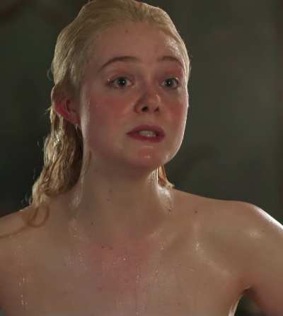 Elle Fanning in 'The Great' S3 (60fps)