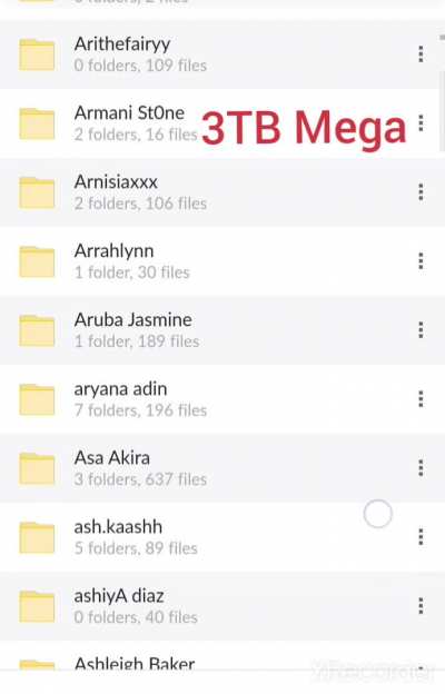 Check Comment For Big 3TB Collection of Baddi<wbr>ez👇👇