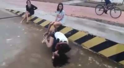 She tried to bully the wrong person