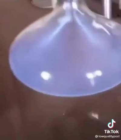 enchanting a bottle