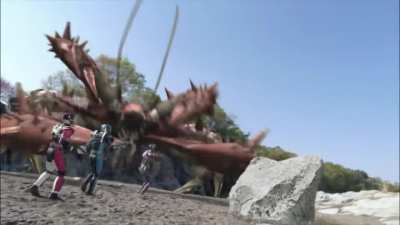 Decade Crab Rave