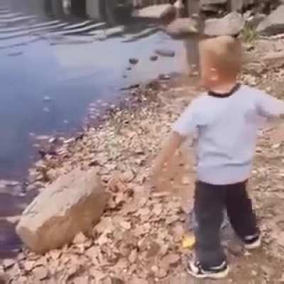 Right back at ya