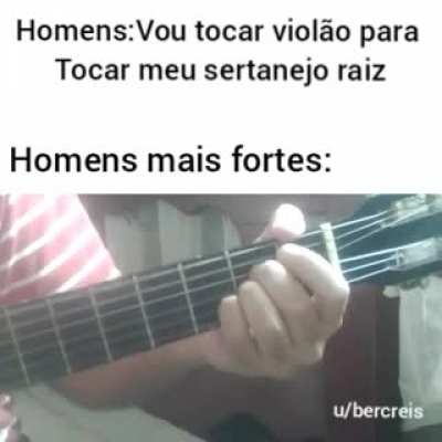 O mais forte