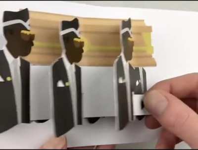 Cool postcard
