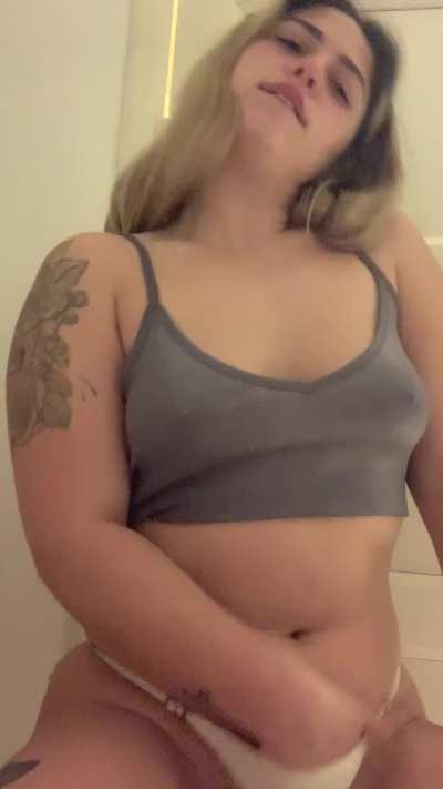 My ex told me im too chubby