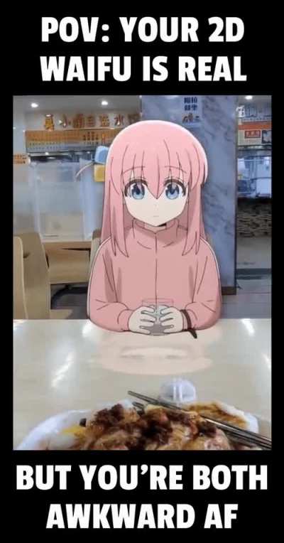 At least you have something in common