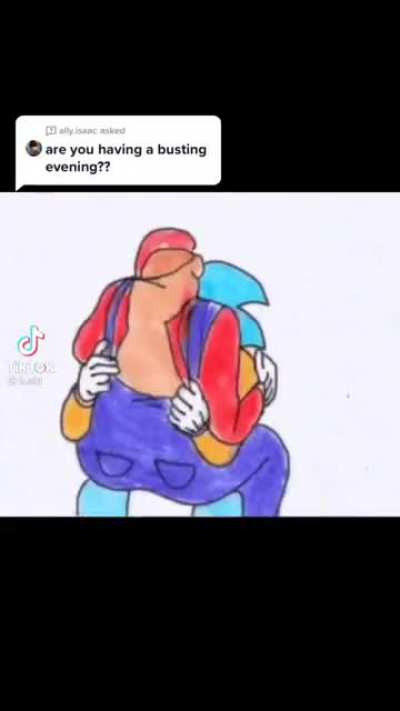 No words bro