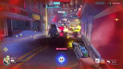 Robbing Reaper's POTG