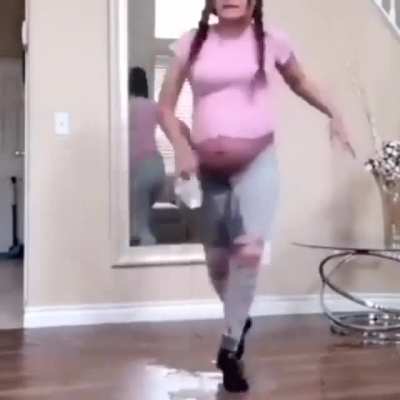 O filho vai nascer sem pai 😳😳
