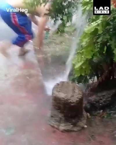 Weee ...