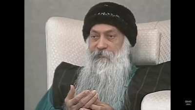 Osho talks about democracy