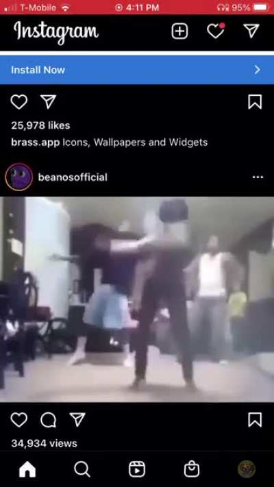 Ignore the fucking Instagram thing