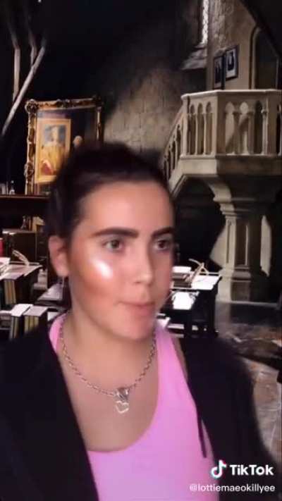 Hogwarts just got classy