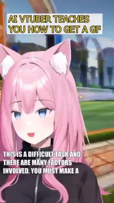 This ai is too based
