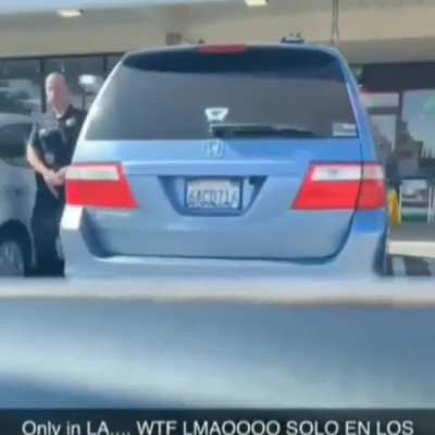 Arrested