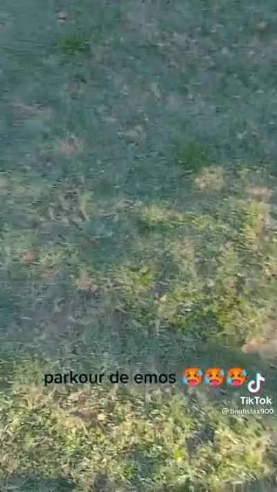 Parkour
